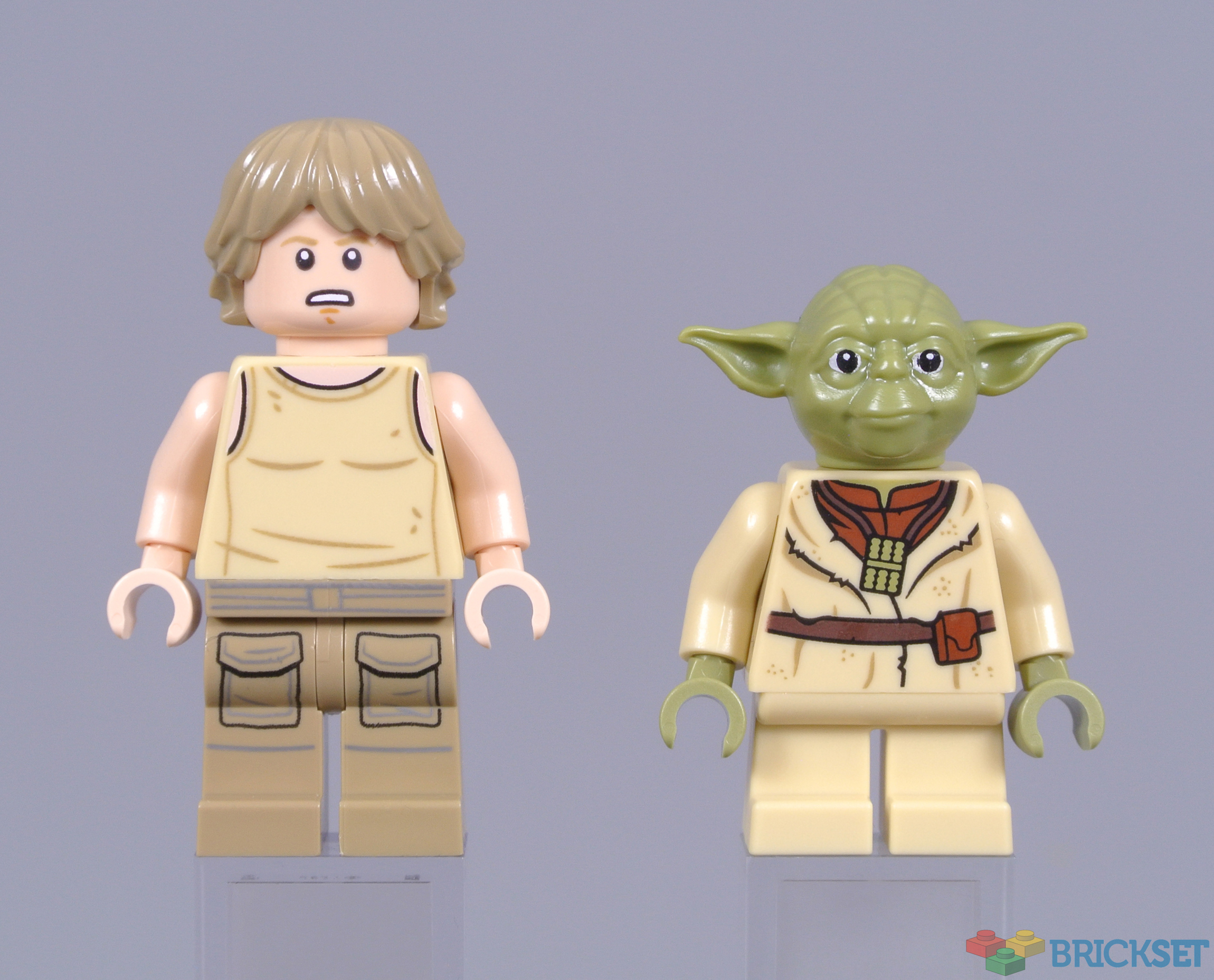 Lego 75330 Dagobah Jedi Training Review Brickset